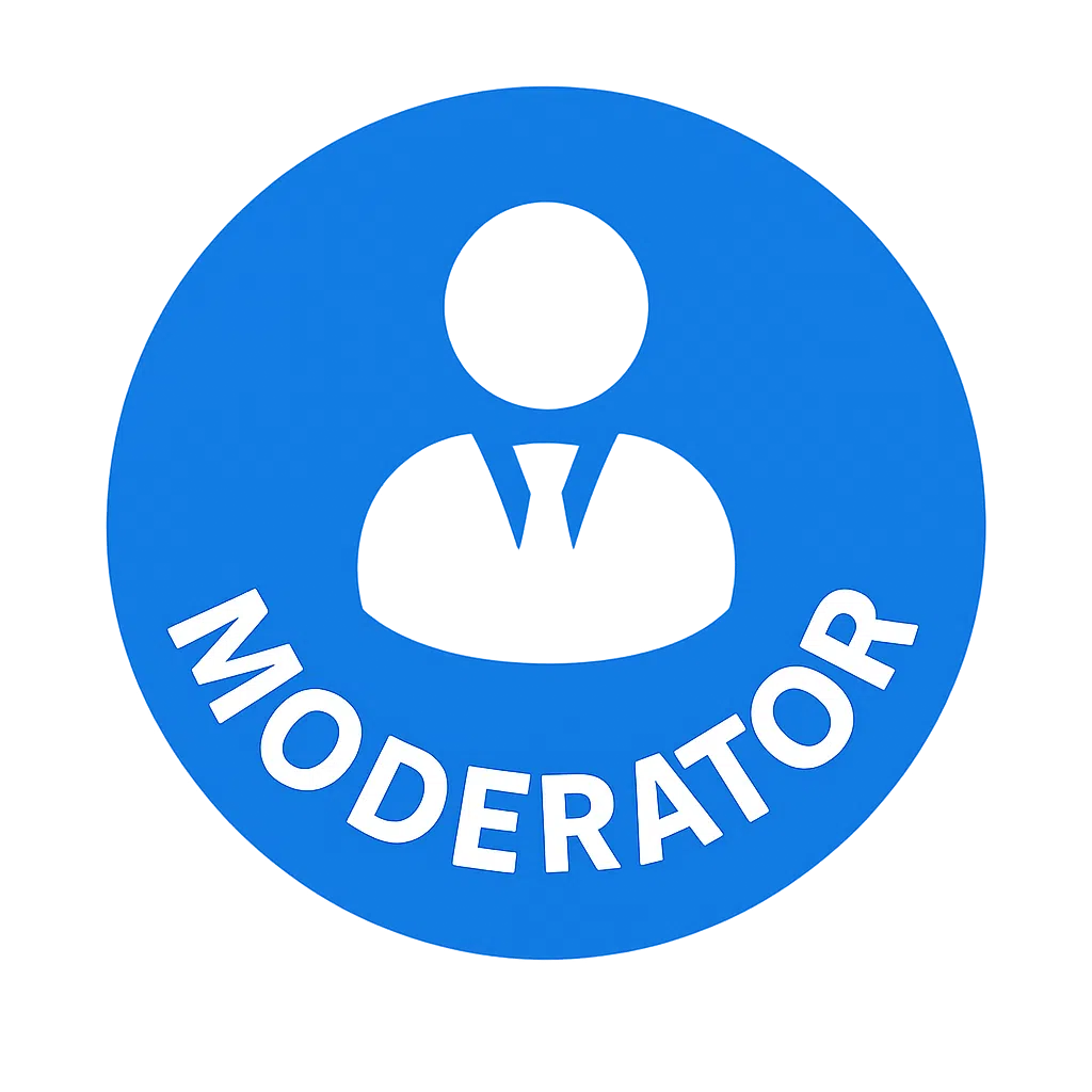 Moderator